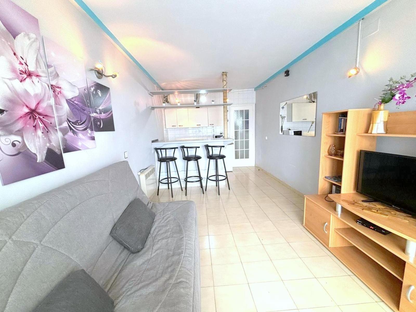 Meda Chica 3E Apartment Roses Exterior foto