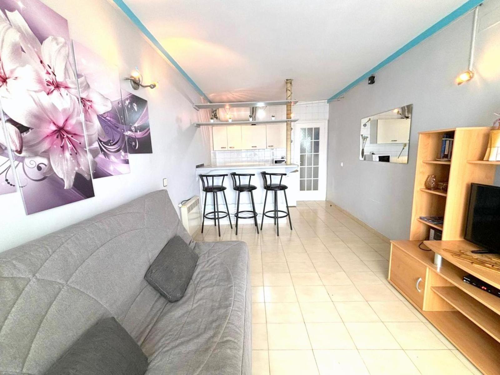 Meda Chica 3E Apartment Roses Exterior foto