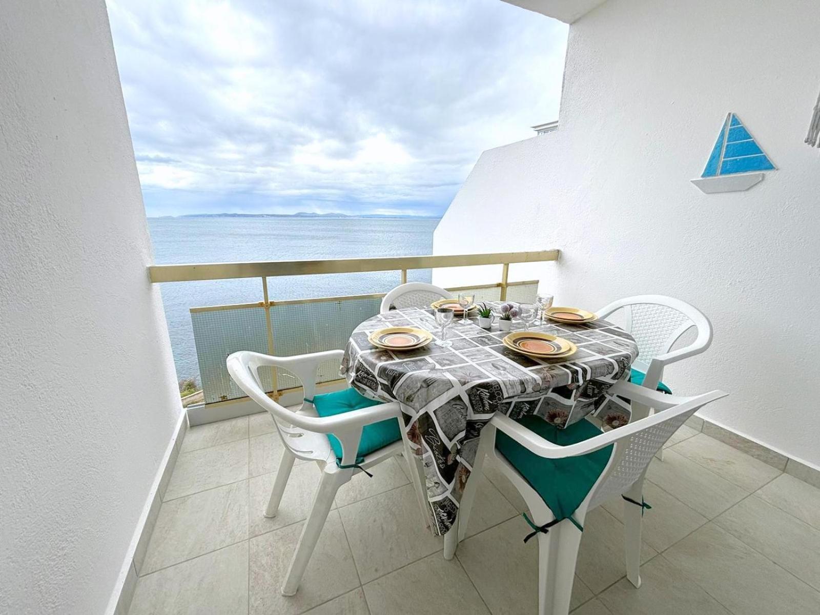Meda Chica 3E Apartment Roses Exterior foto