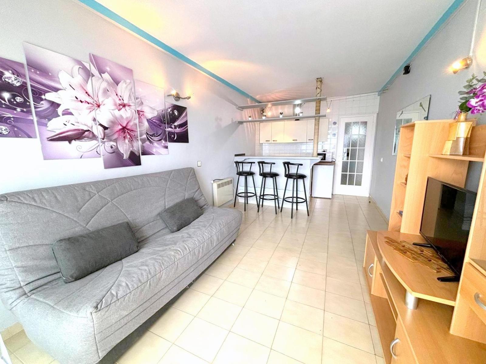 Meda Chica 3E Apartment Roses Exterior foto