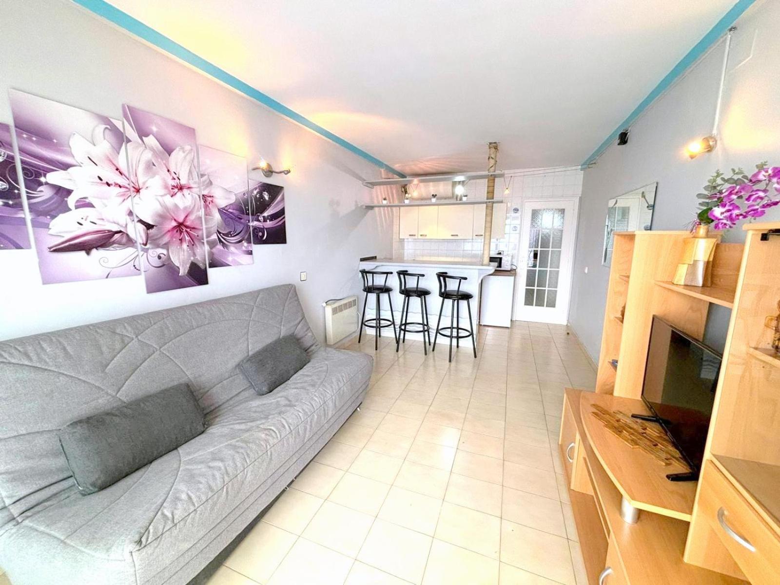 Meda Chica 3E Apartment Roses Exterior foto